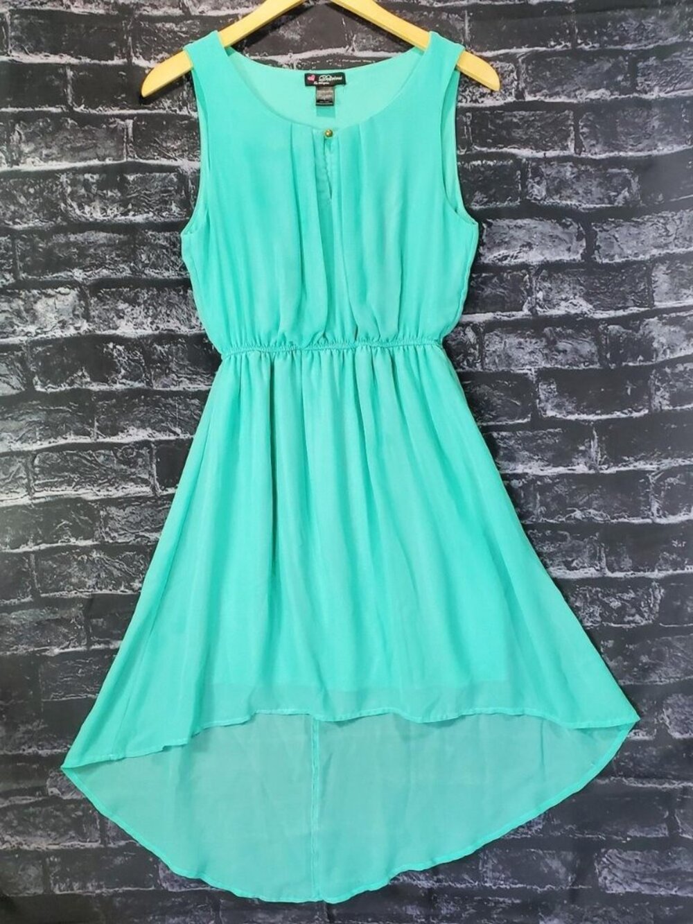 Low Dress Womens Large